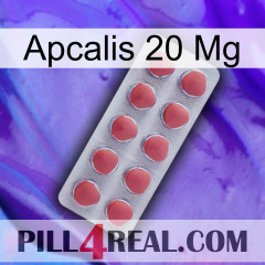 Apcalis 20 Mg 18
